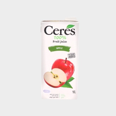 CERES Fruit Juice - APPLE 1Lx12-removebg-preview