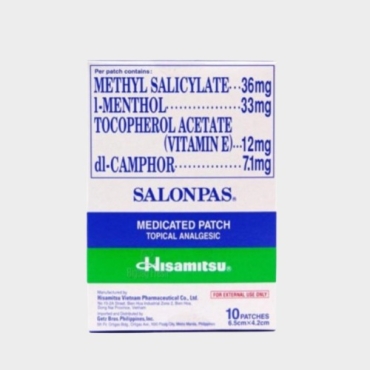 SALONPAS Medicated Patch 10s 20sx25-removebg-preview